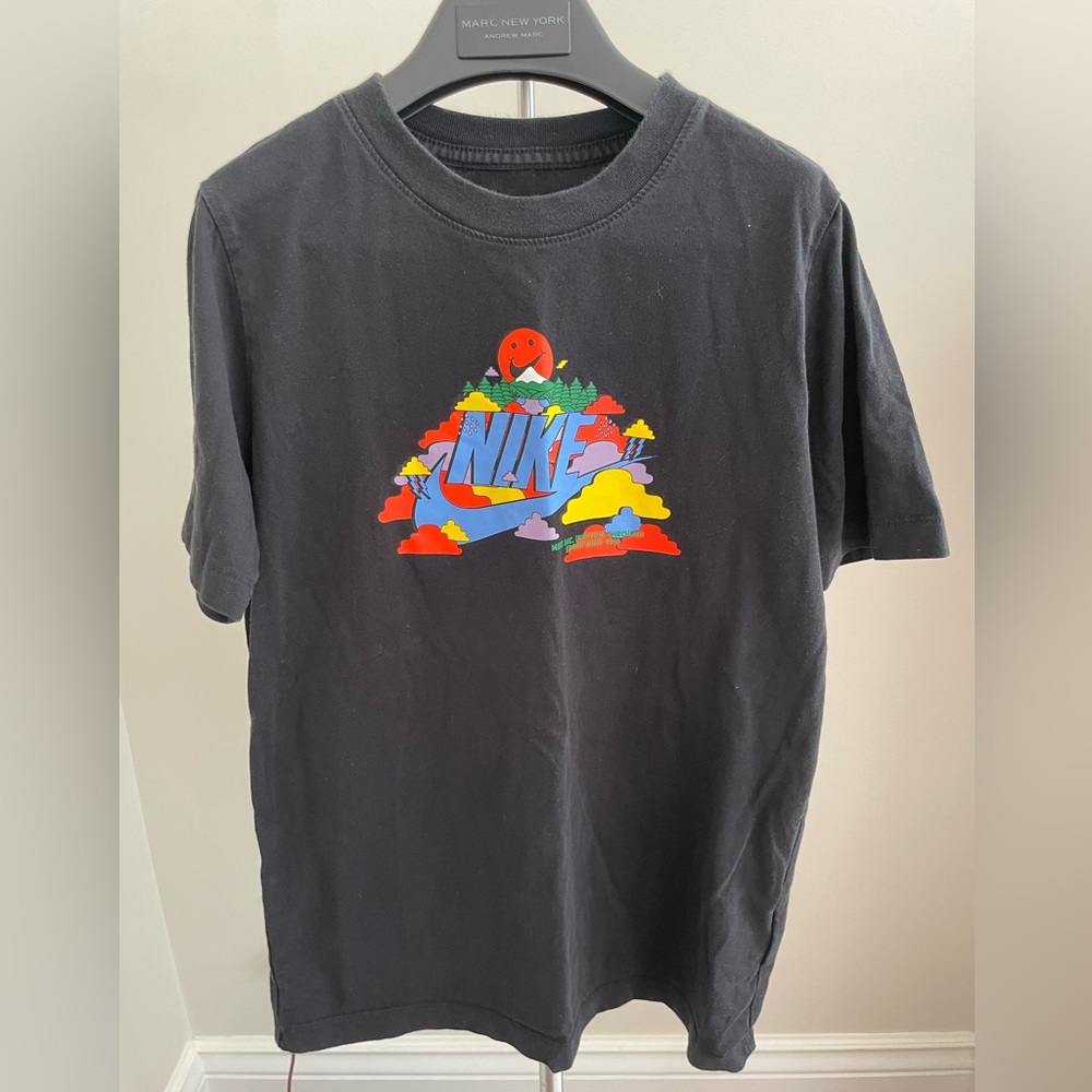 Nike Black Tee